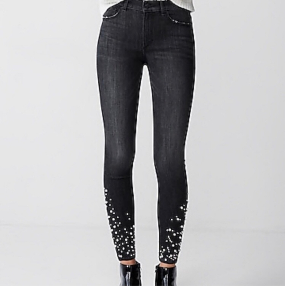 Express: 10 Long Jeans